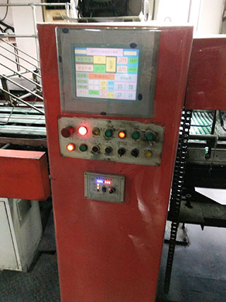 功力HZGL-2双张检测器与江苏某印铁制罐公司合作案例